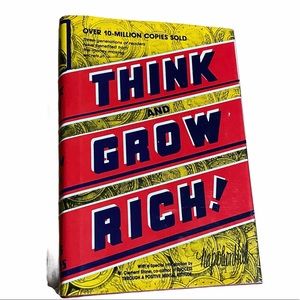 Think Grow Rich Book